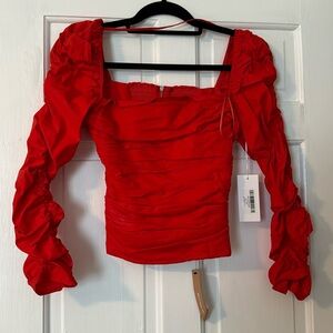 Reformation Joi Top